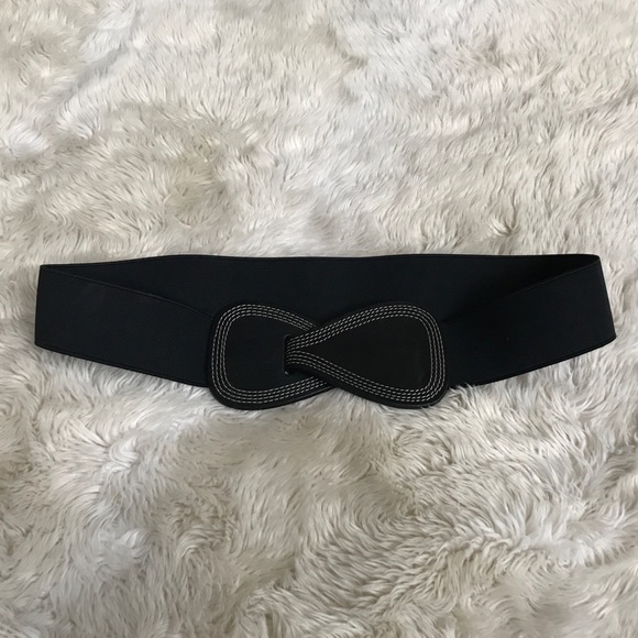 J. McLaughlin stretch belt - Picture 2 of 5